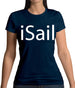 Isail Womens T-Shirt