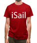 Isail Mens T-Shirt