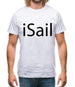 Isail Mens T-Shirt