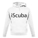 Iscuba unisex hoodie