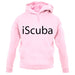 Iscuba unisex hoodie