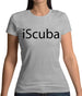 Iscuba Womens T-Shirt