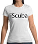 Iscuba Womens T-Shirt