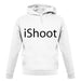 Ishoot unisex hoodie