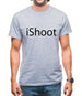 Ishoot Mens T-Shirt