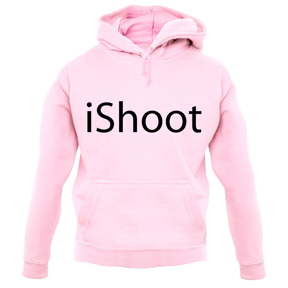 Ishoot unisex hoodie