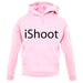 Ishoot unisex hoodie