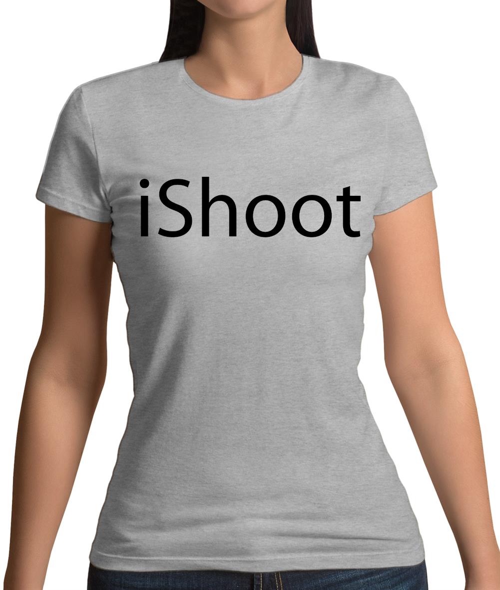 Ishoot Womens T-Shirt