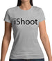 Ishoot Womens T-Shirt