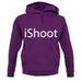 Ishoot unisex hoodie