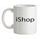 iShop Ceramic Mug