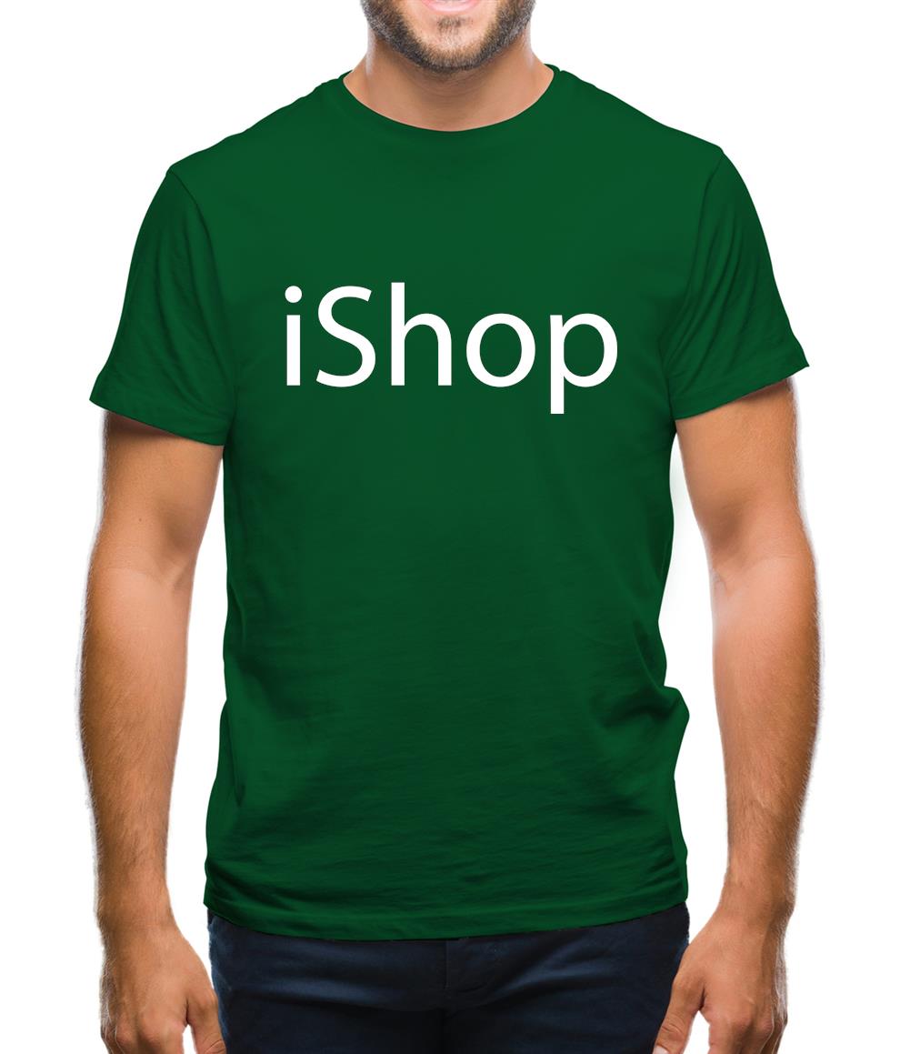 Ishop Mens T-Shirt