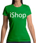 Ishop Womens T-Shirt