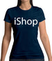 Ishop Womens T-Shirt