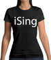 Ising Womens T-Shirt