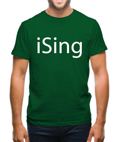 Ising Mens T-Shirt