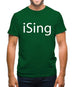 Ising Mens T-Shirt