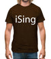 Ising Mens T-Shirt