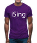 Ising Mens T-Shirt