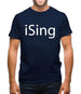 Ising Mens T-Shirt