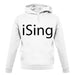 Ising unisex hoodie