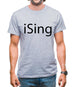 Ising Mens T-Shirt