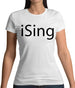 Ising Womens T-Shirt