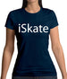 Iskate Womens T-Shirt