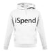 Ispend unisex hoodie