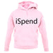 Ispend unisex hoodie