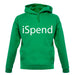 Ispend unisex hoodie