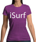 Isurf Womens T-Shirt
