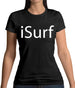 Isurf Womens T-Shirt