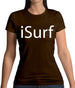 Isurf Womens T-Shirt