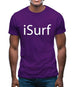 Isurf Mens T-Shirt