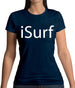 Isurf Womens T-Shirt