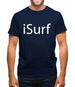 Isurf Mens T-Shirt