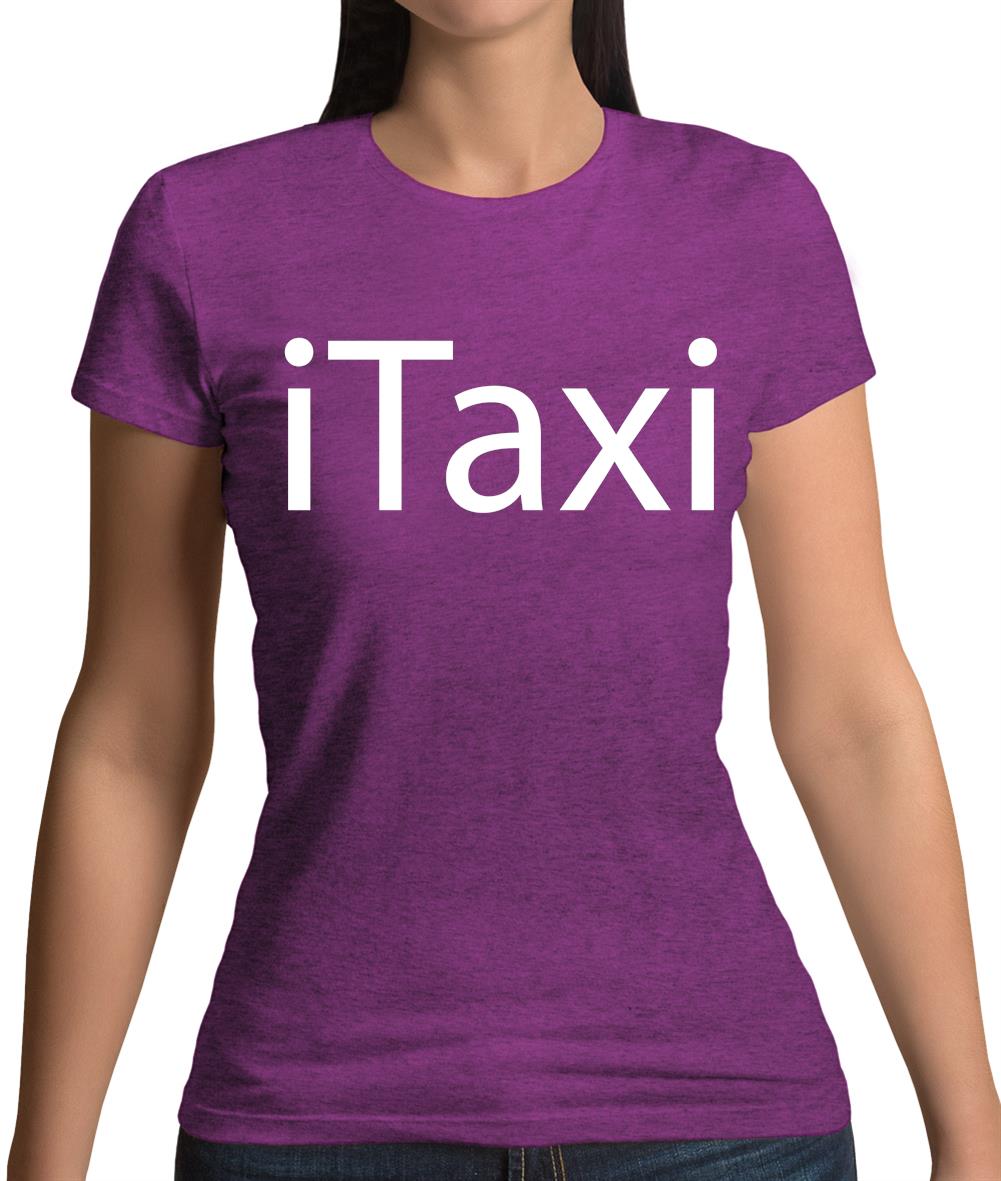 Itaxi Womens T-Shirt