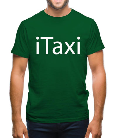 Itaxi Mens T-Shirt
