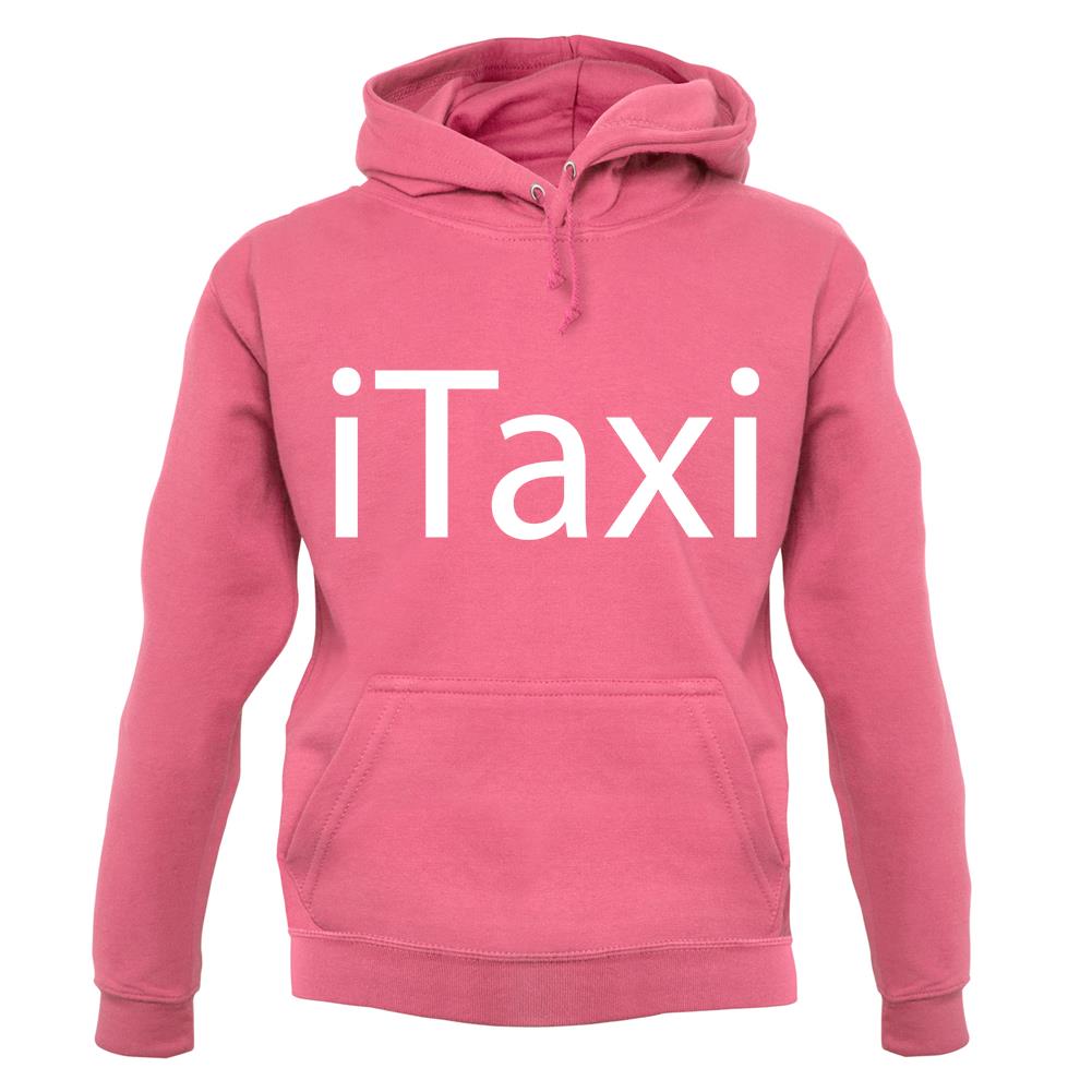 Itaxi unisex hoodie