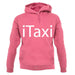 Itaxi unisex hoodie