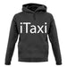 Itaxi unisex hoodie