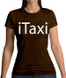 Itaxi Womens T-Shirt