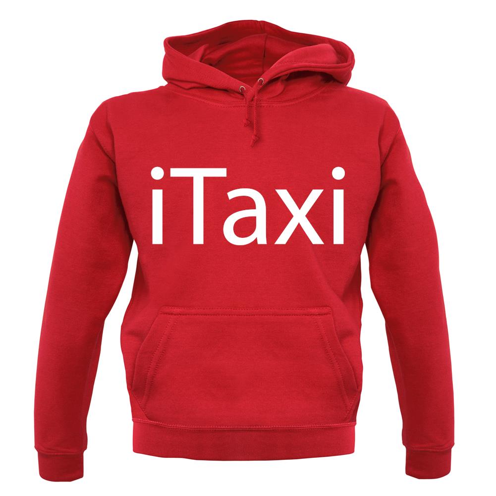 Itaxi unisex hoodie