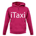 Itaxi unisex hoodie