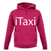 Itaxi unisex hoodie