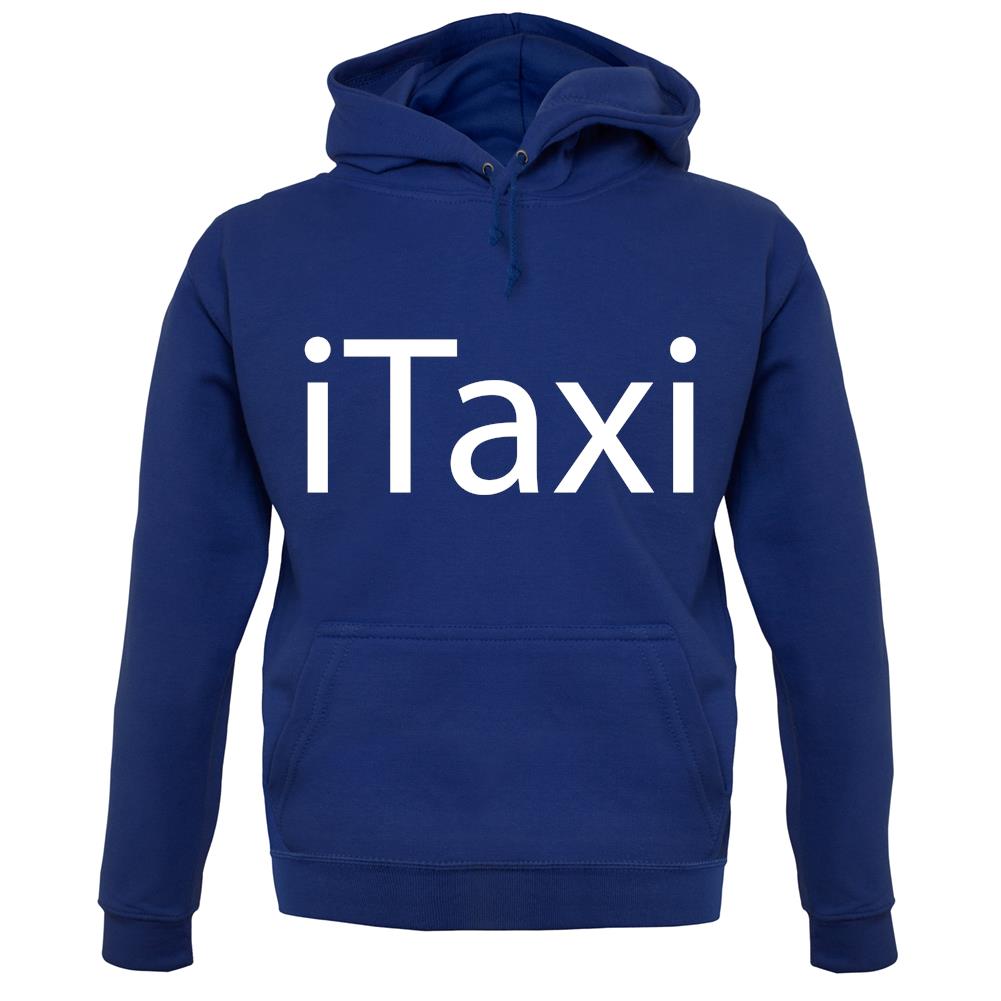 Itaxi unisex hoodie