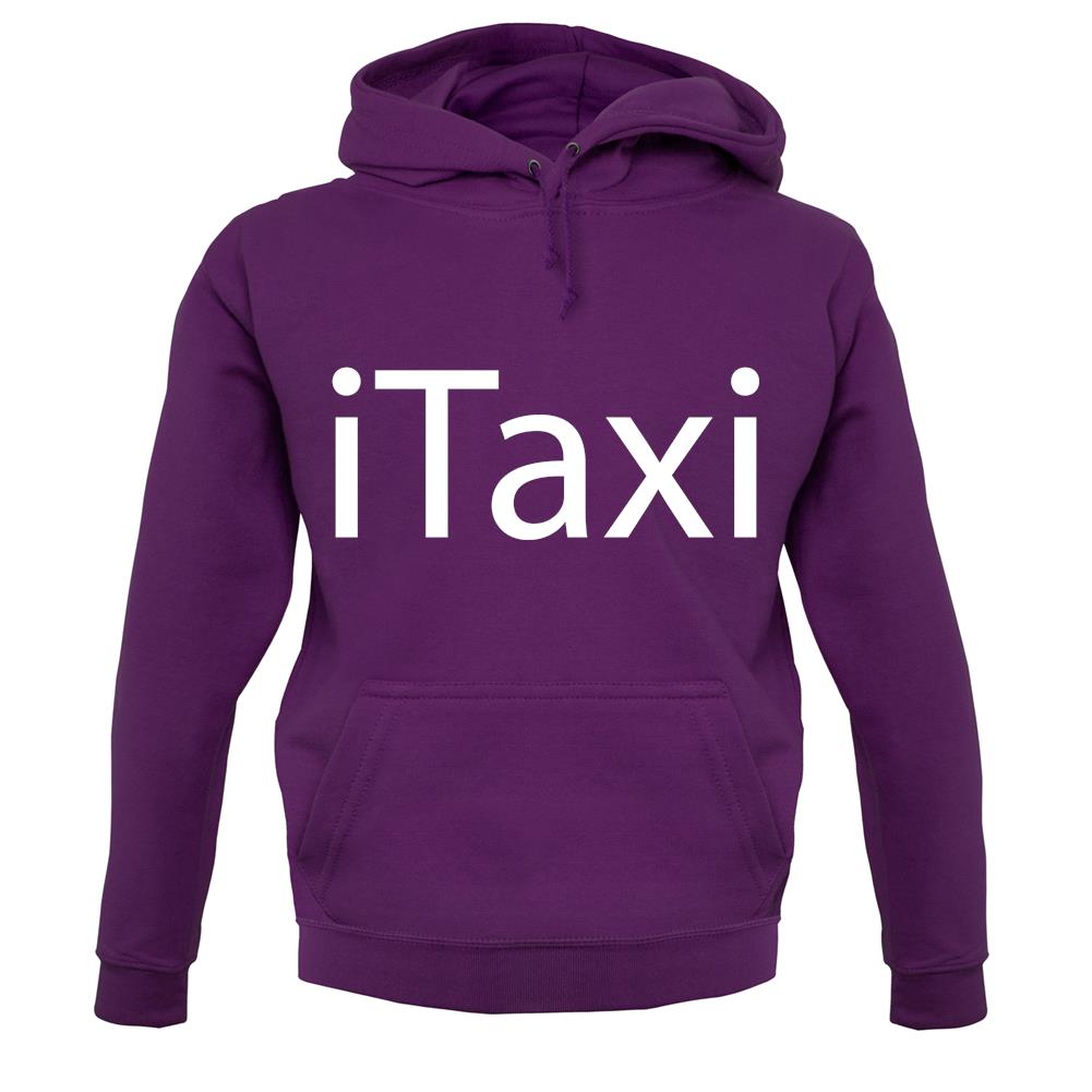 Itaxi unisex hoodie