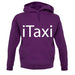 Itaxi unisex hoodie