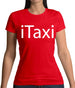 Itaxi Womens T-Shirt